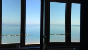 Vista aula università termoli